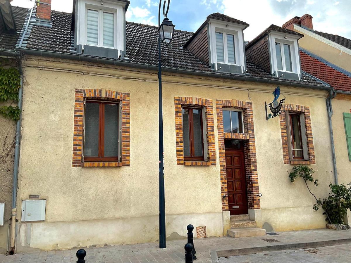 Gite Du Grand Cellerier オーヴィエ エクステリア 写真