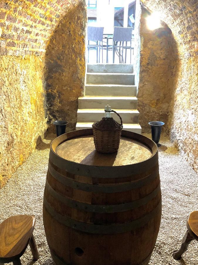Gite Du Grand Cellerier オーヴィエ エクステリア 写真